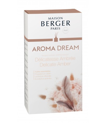 Duftpinde - Aroma Dream - Delicate Amber